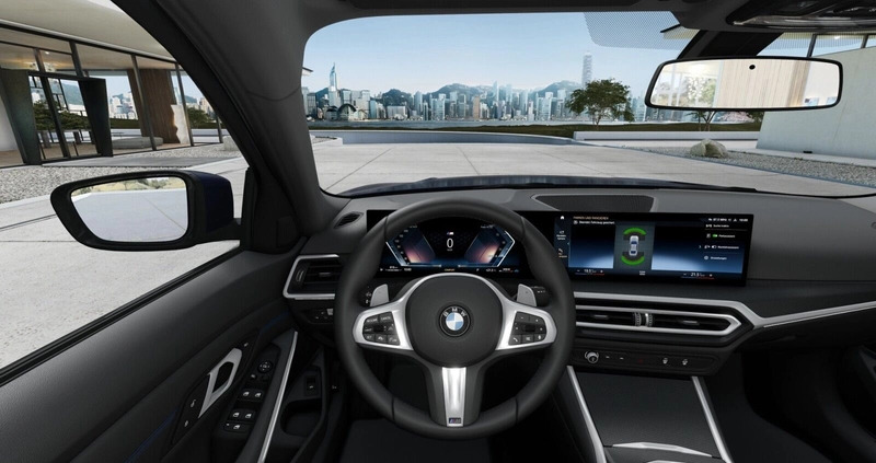 BMW Seria 3 cena 252900 przebieg: 10, rok produkcji 2024 z Lubin małe 79